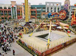 뉴 사우스 차이나 몰, 중국