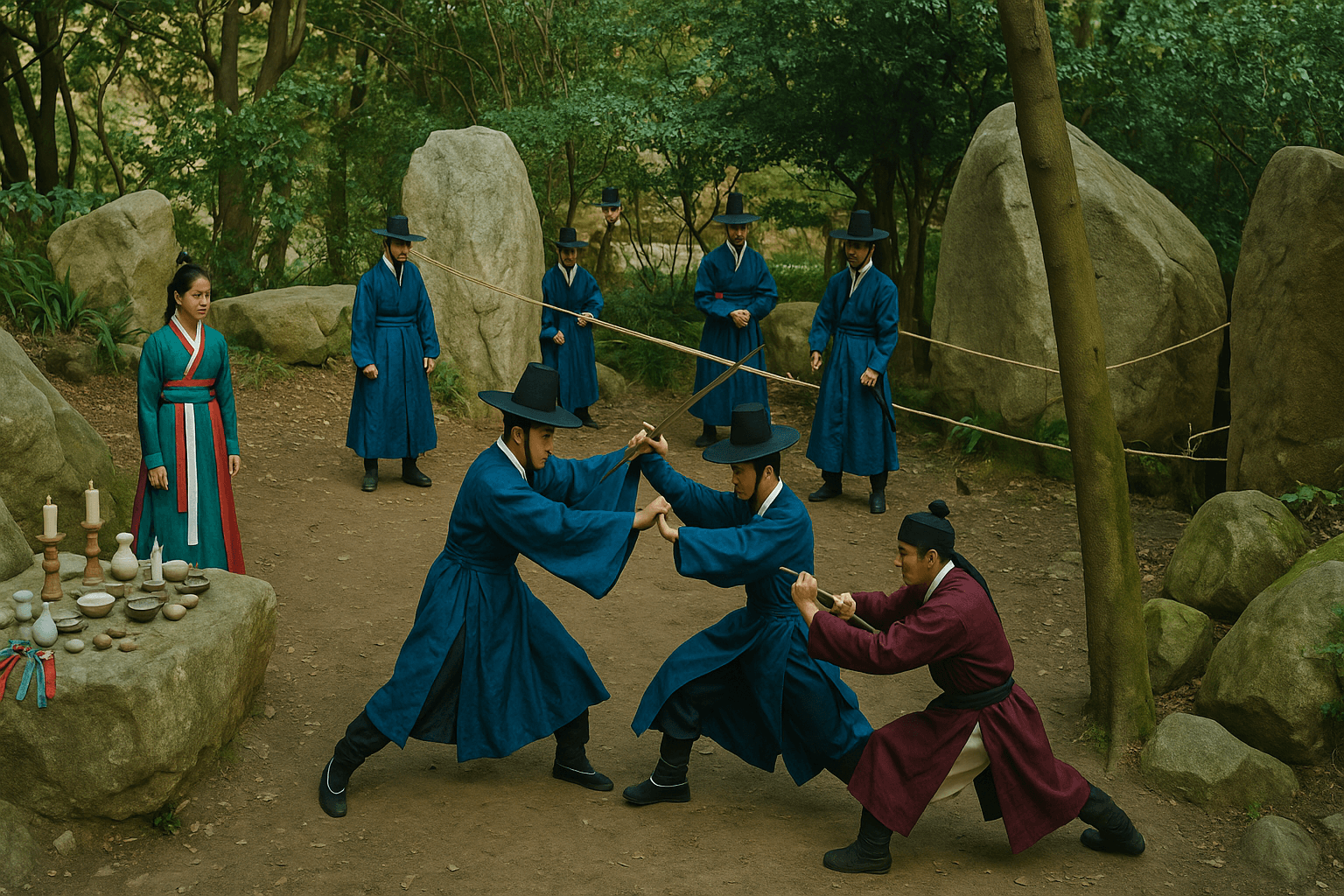 귀궁 10회 줄거리