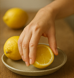 레몬즙 효능