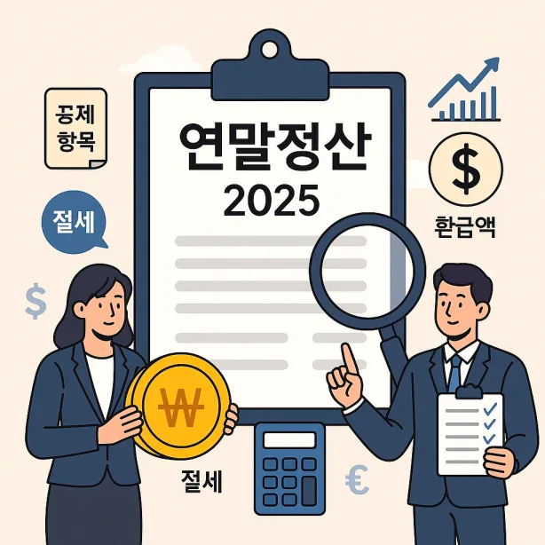 연말정산 미리보기 기간