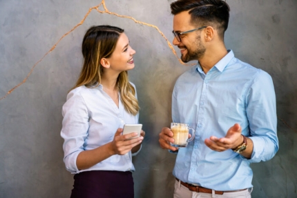 심리변화를 예측할 수 있는 얼굴의 움직임들