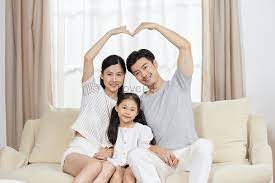 임대차계약서분실시발급방법-단란한 가족
