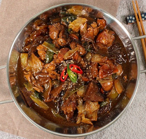 찜닭 황금레시피
