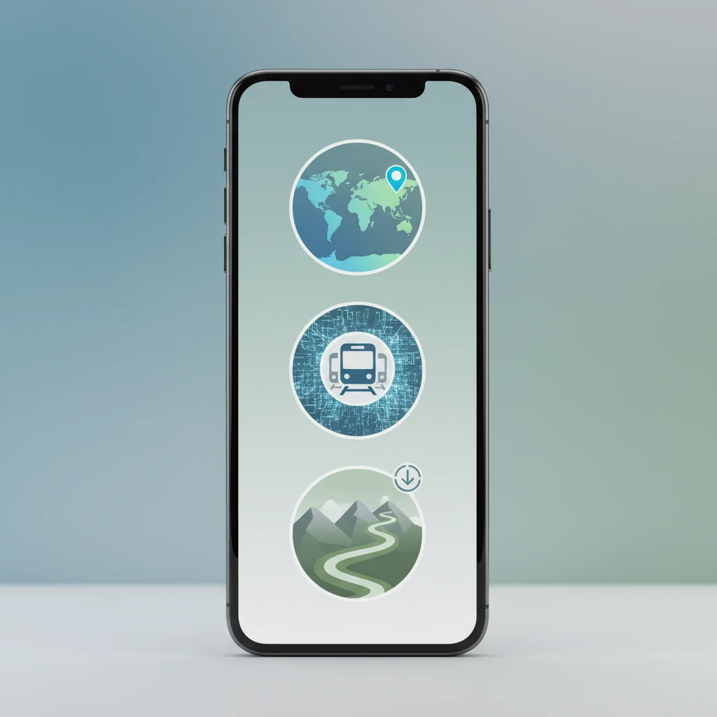 유럽 미국 대도시 여행 필수 앱 시티..