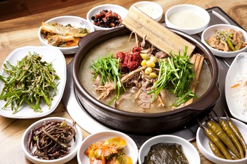 여름보양식효능