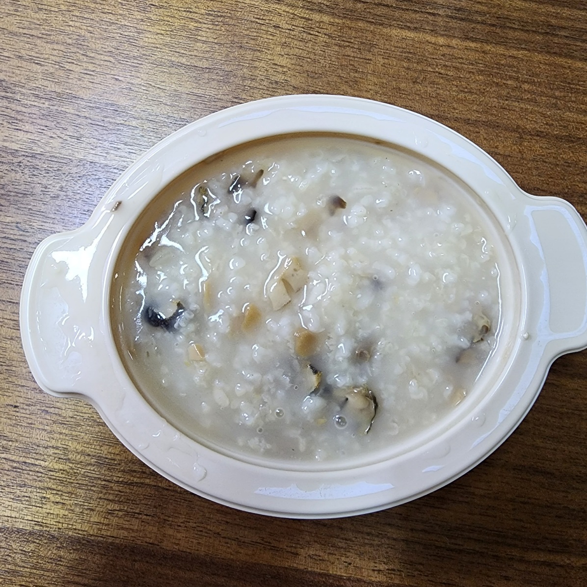 비비고-전복버섯죽