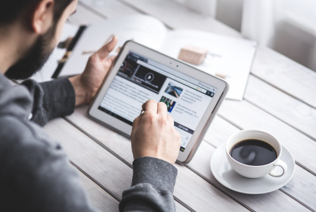 디지털 노마드의 삶