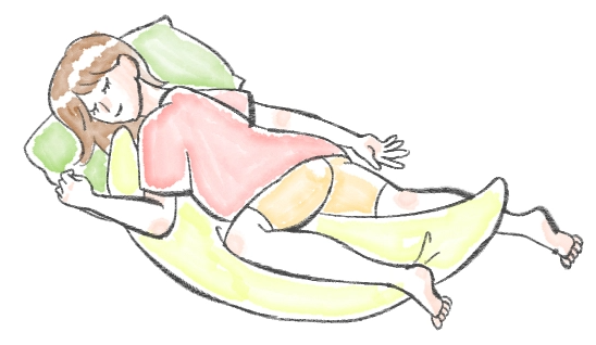 심스 정도의 일러스트