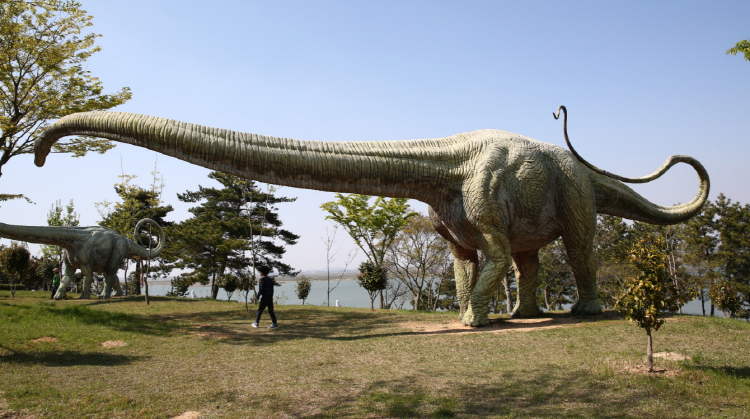 해남 공룡박물관