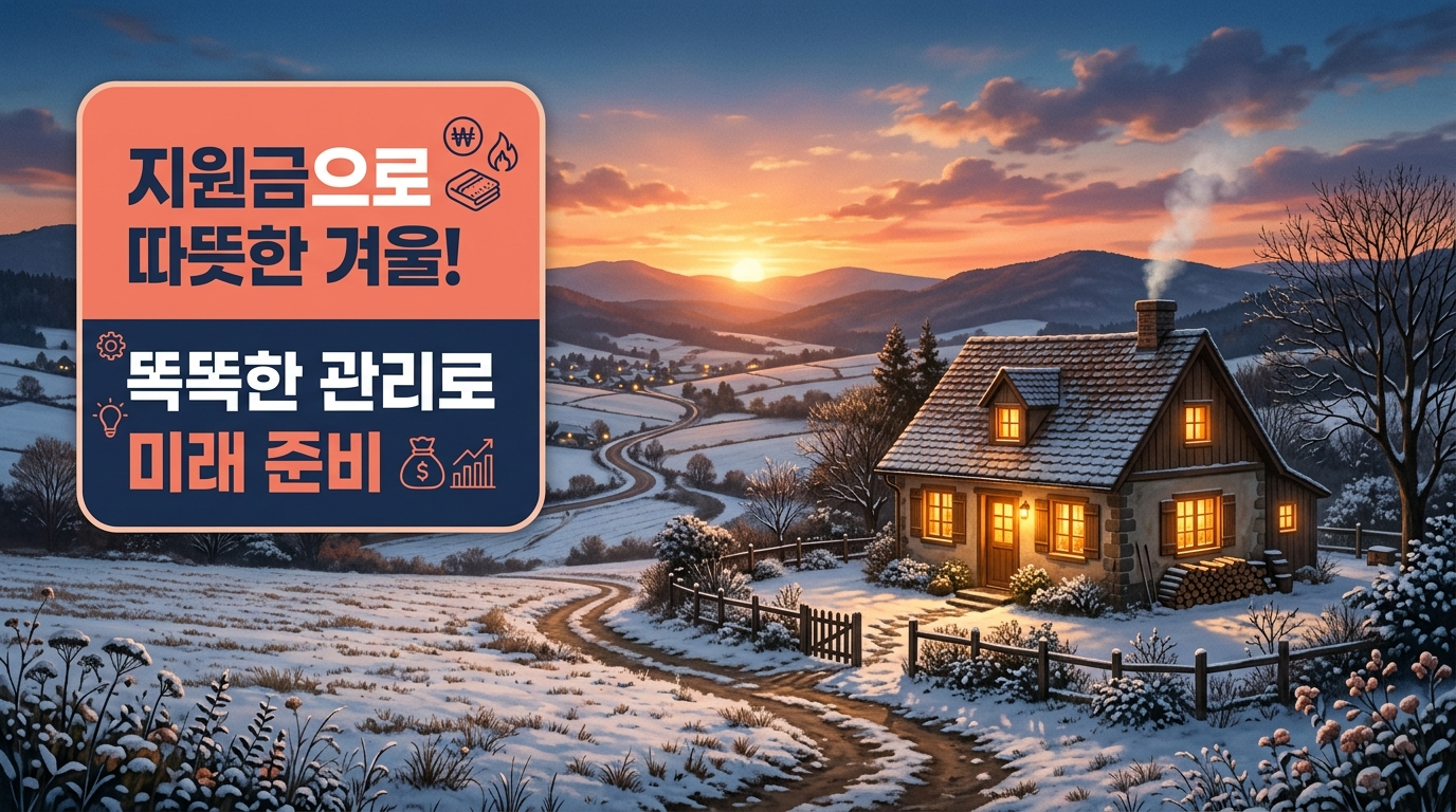 에너지 지원금을 활용한 농어촌 민박 경영 안정 및 미래 경쟁력 확보