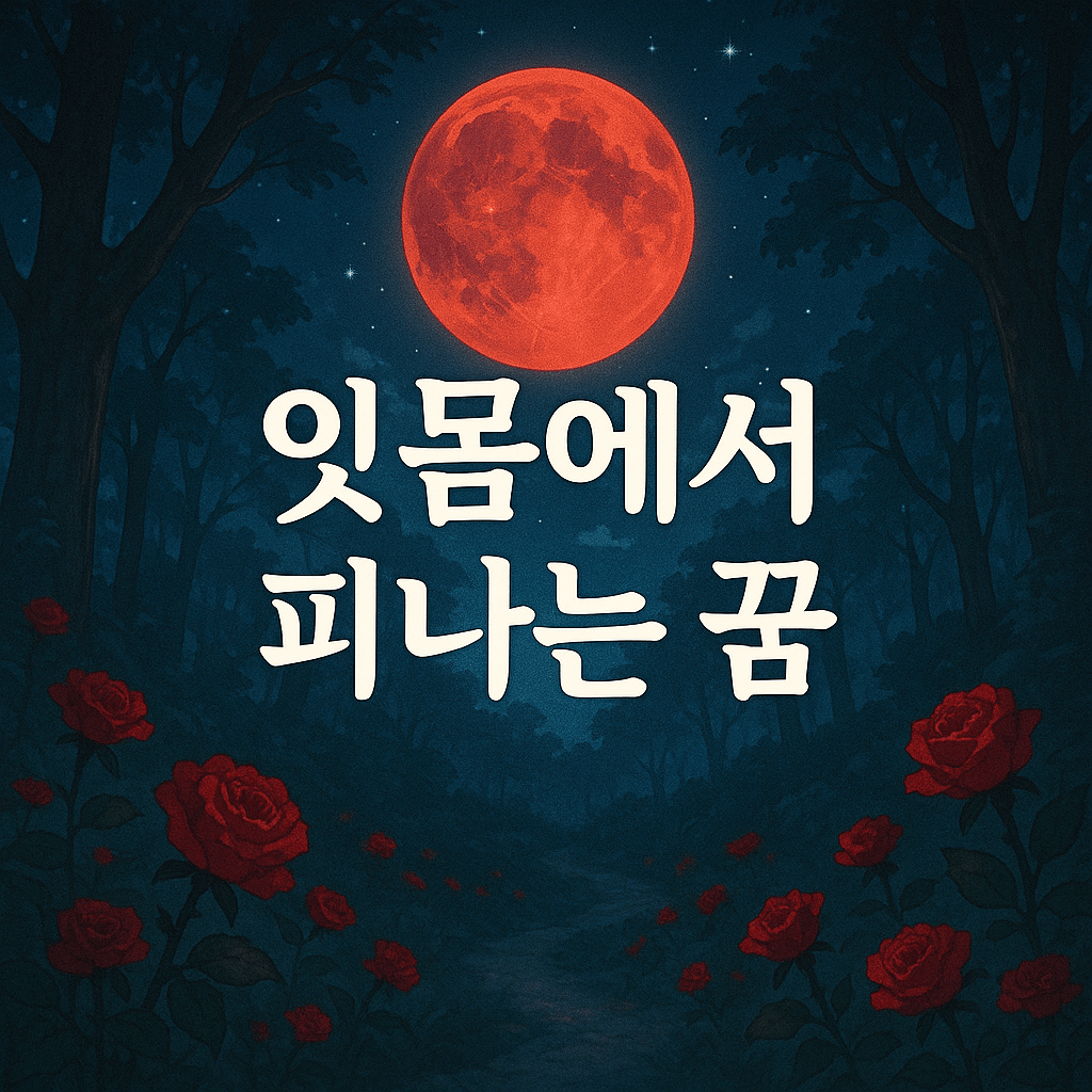 잇몸에서 피나는 꿈 해몽