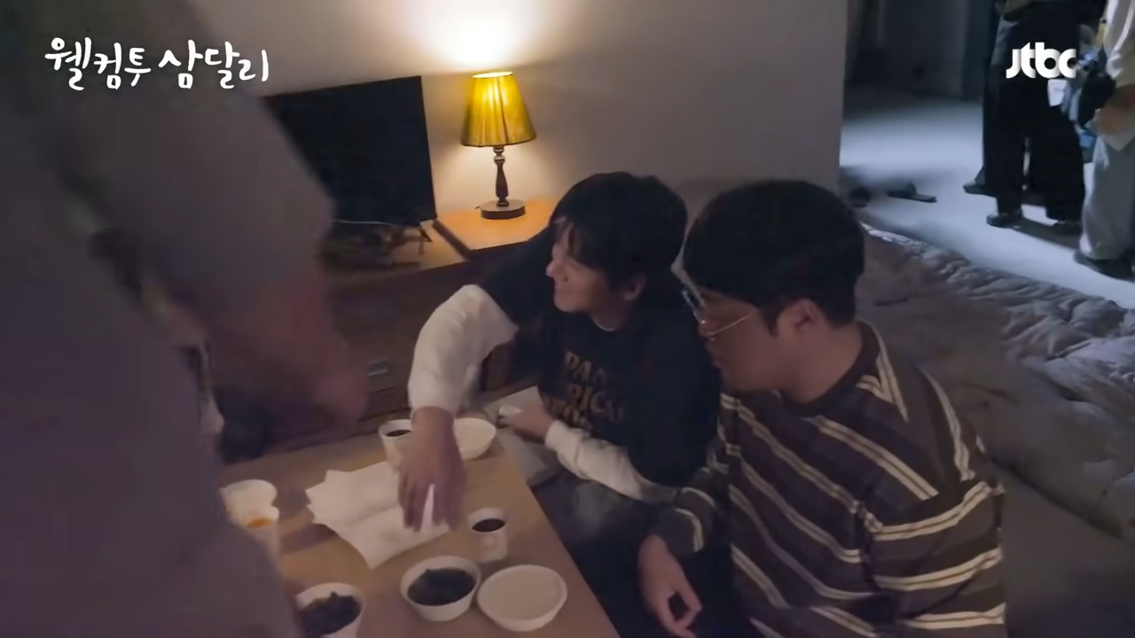 웰컴투 삼달리 지창욱 실내 흡연 논란 사과 소속사