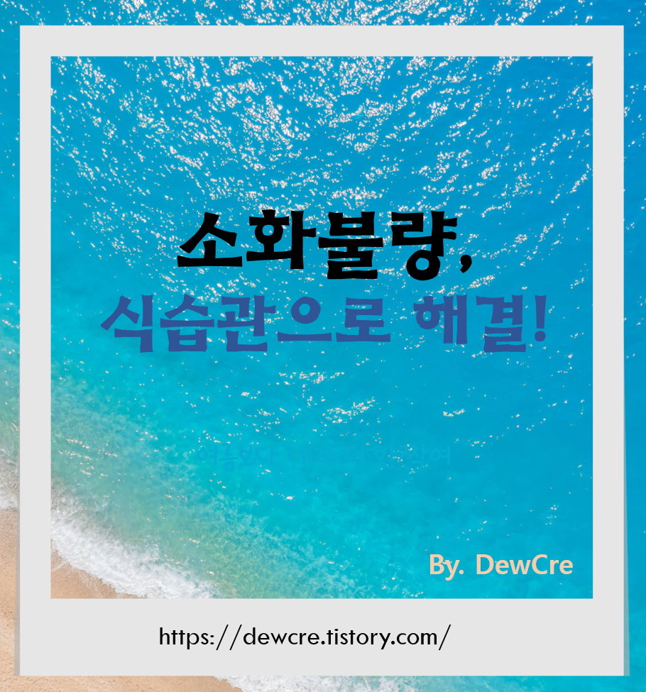 만성 소화불량: 식습관으로 부드럽게 관리하는 방법
