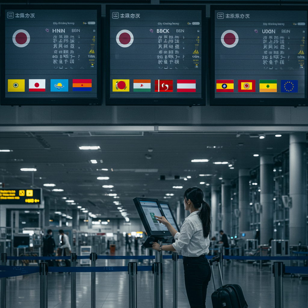 지역·노선별 단속 강도 체감