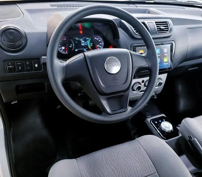 대창모터스 다니고 C 실내 인테리어