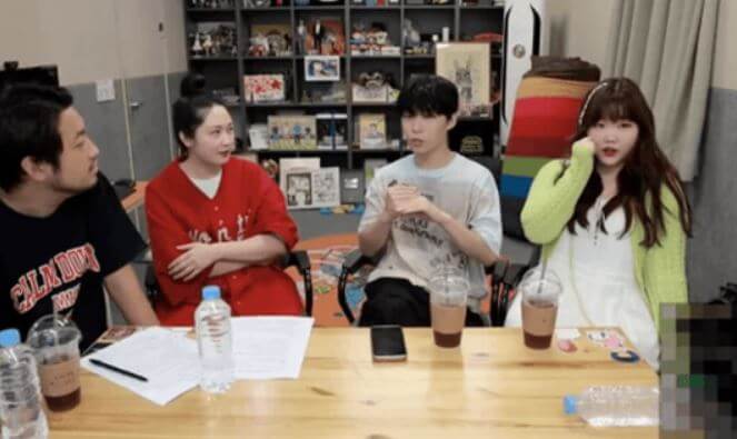 침착맨 이찬혁 이수현