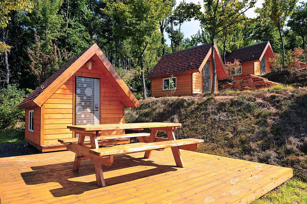 경기도 동두천 파인힐빌리지 캠핑장 소개