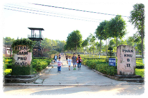 푸꾸옥 옛 수용소