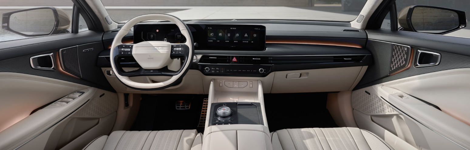 기아 K8 페이스리프트