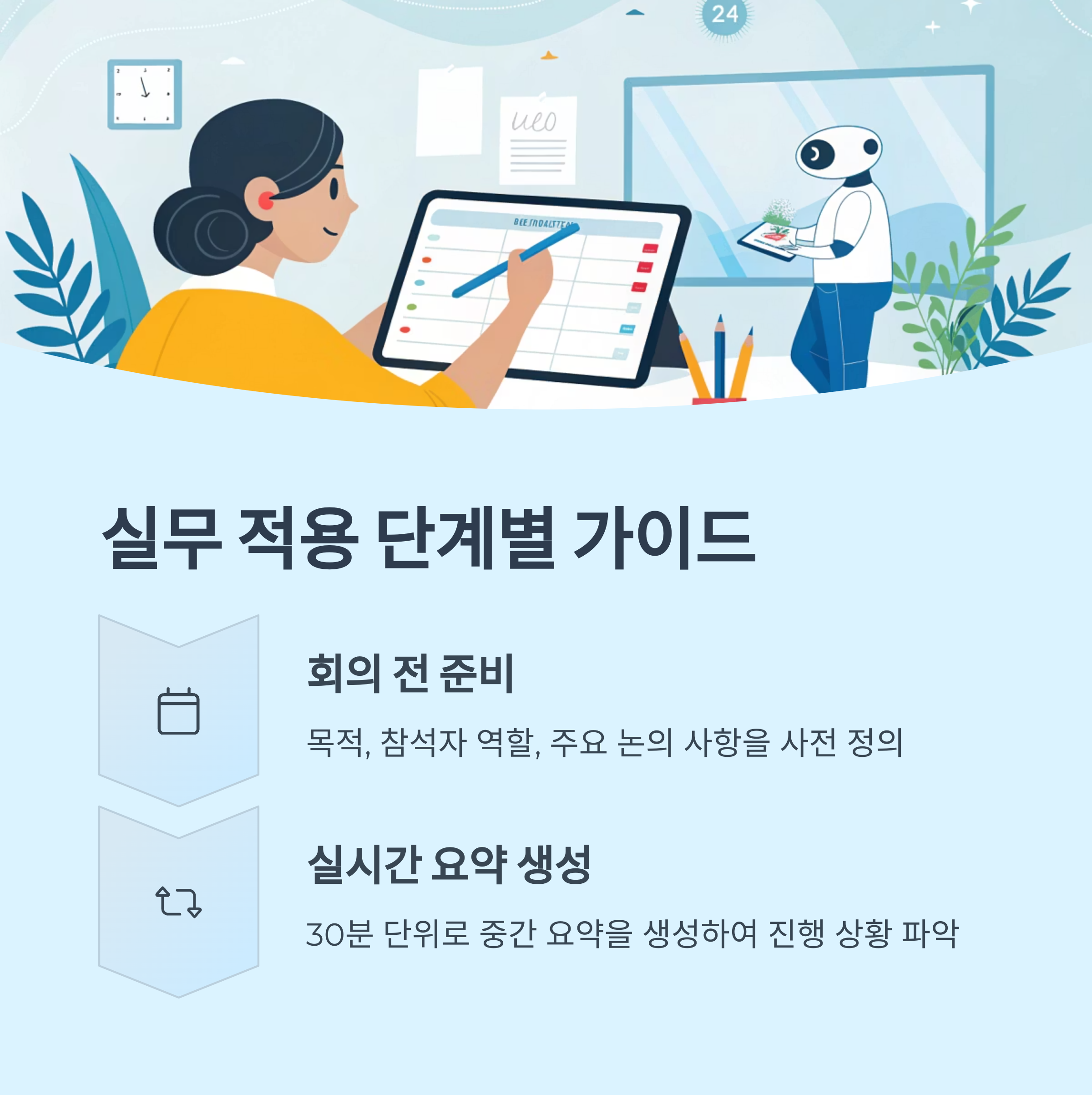 실무 적용 단계별 가이드