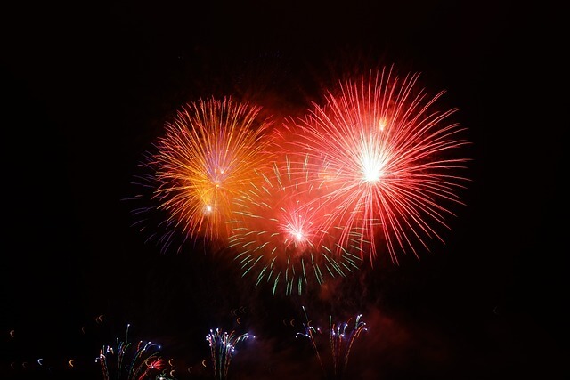 불꽃축제