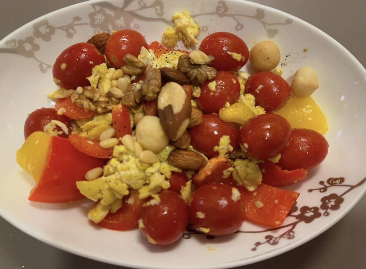 유익균 증식에 도움을 주는 음식