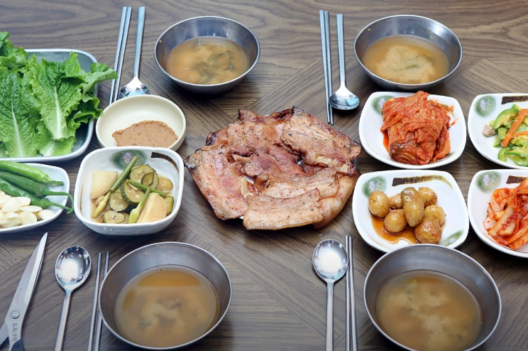 전남 나주 돼지불고기 맛집 &amp;#124; 2TV 생생정보 송현불고기 완벽 정리