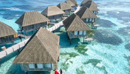 신혼여행지 추천 순위