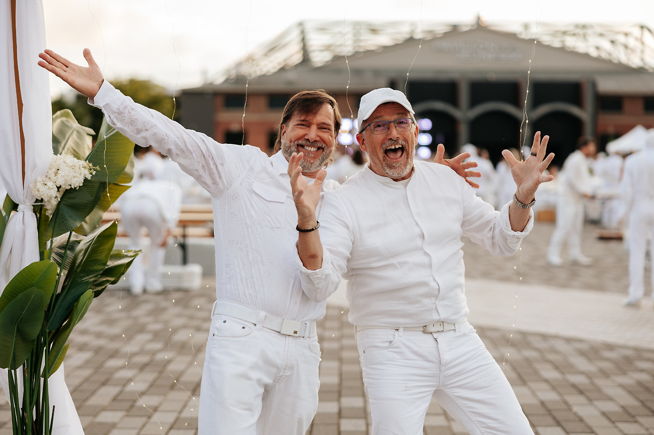 2024 디네앙블랑 서울