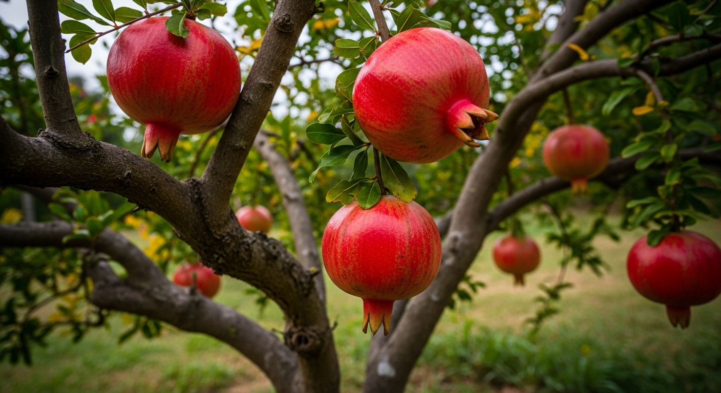 석류 효능 부작용