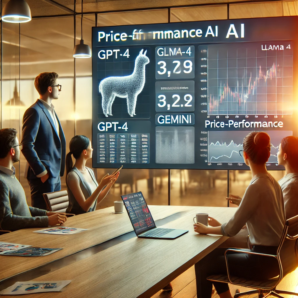 메타의 역습! 라마4 등장에 AI 판도 확 바뀔까?