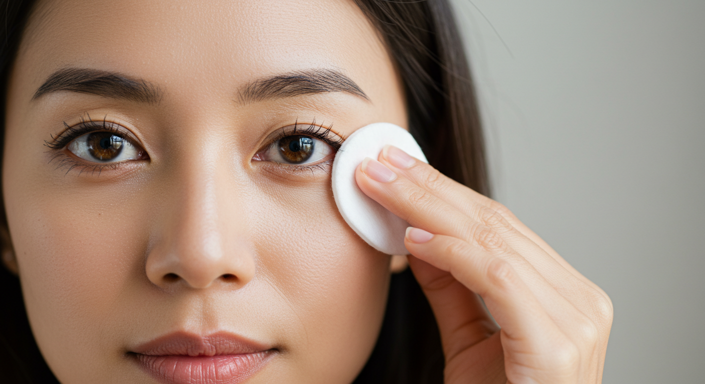 다래끼 관리, 눈꺼풀 염증