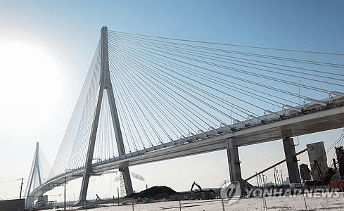 고디하우 국제대교