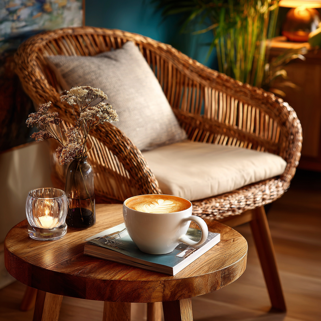 홈카페 인테리어