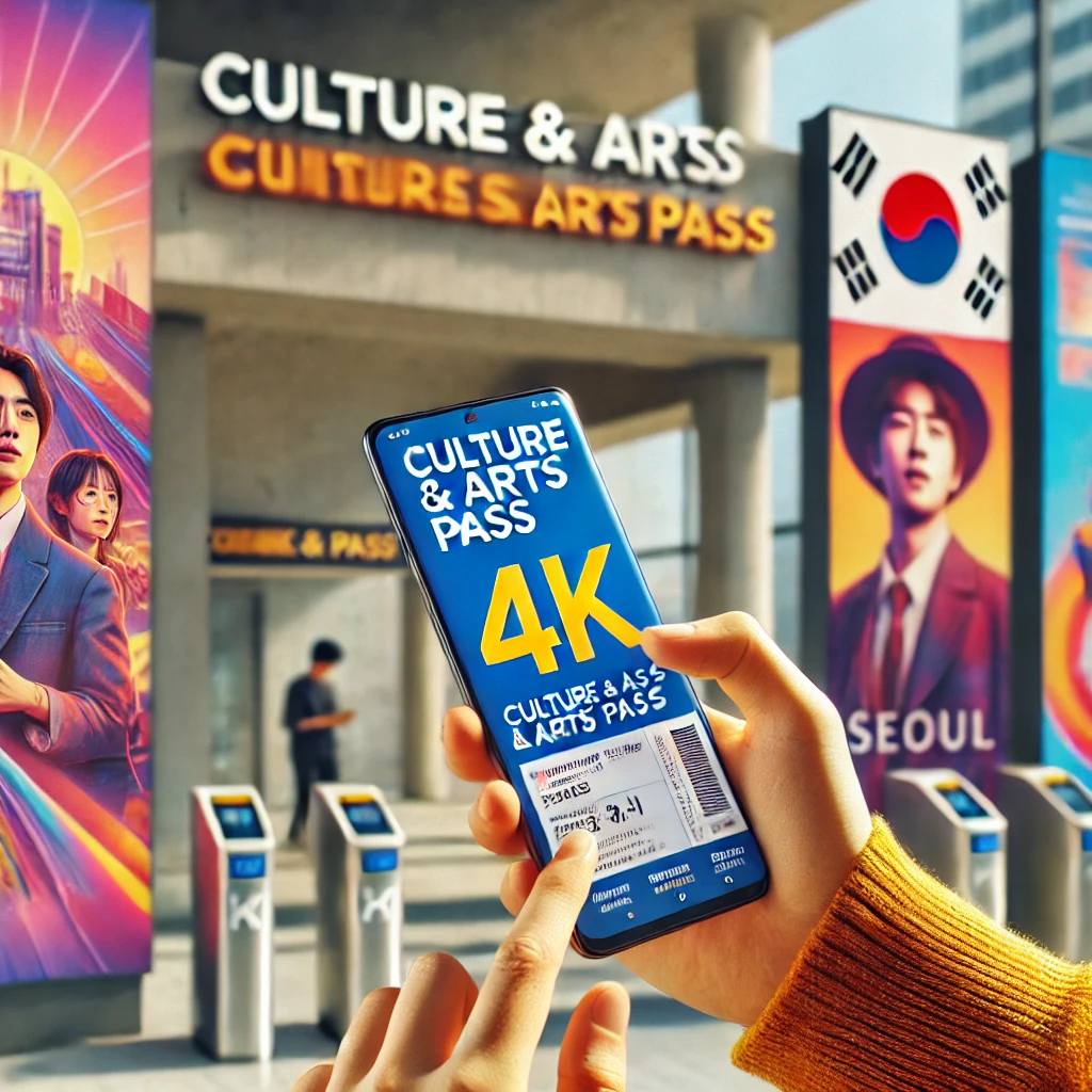 문화예술패쓰