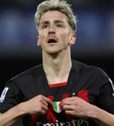 김민재 나폴리 AC밀란 경기기록 하이라이트