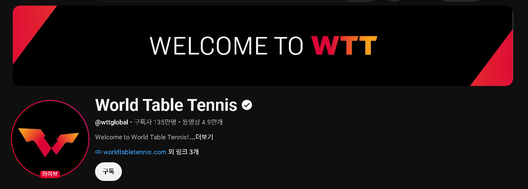 WTT 챔피언스 요코하마