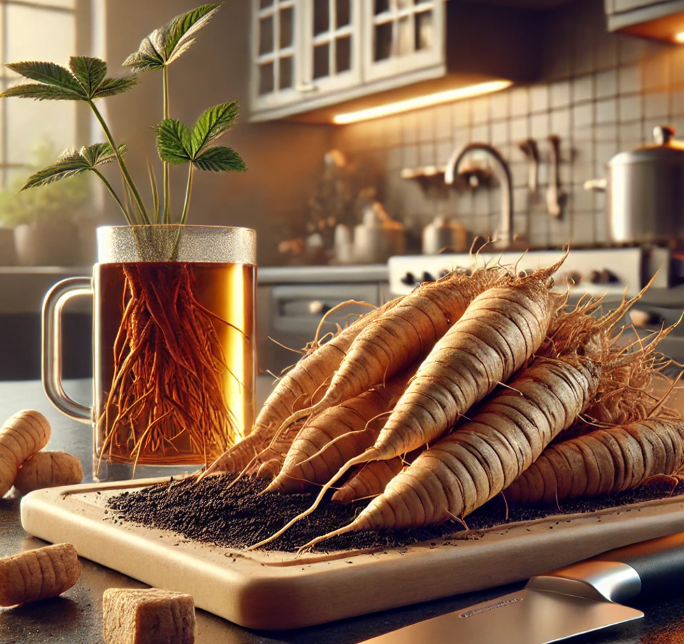 천마 관절 건강과 두통 완화