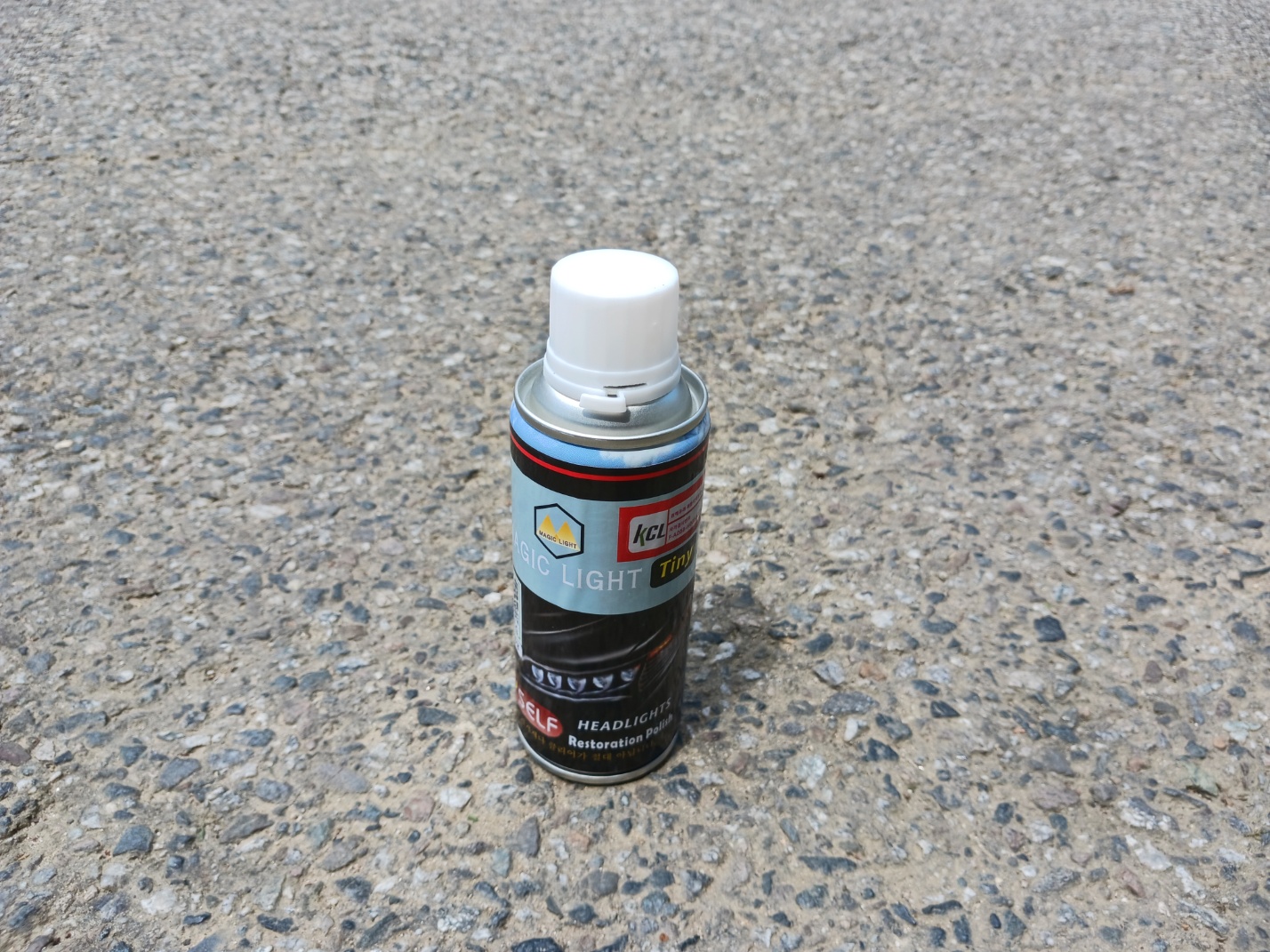 헤드라이트복원