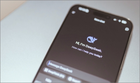 중국 딥시크 ai 차단 개인정보 보안 우려