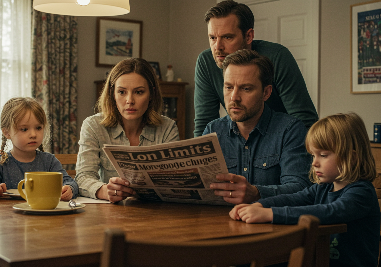 요즘은 집 사기 정말 힘들죠? 대출은 왜 이렇게 쪼이는 건지&hellip;