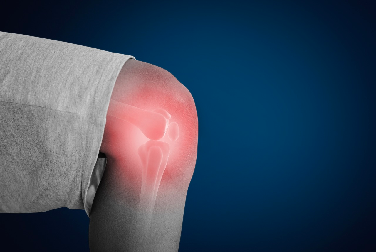 관절염 초기증상