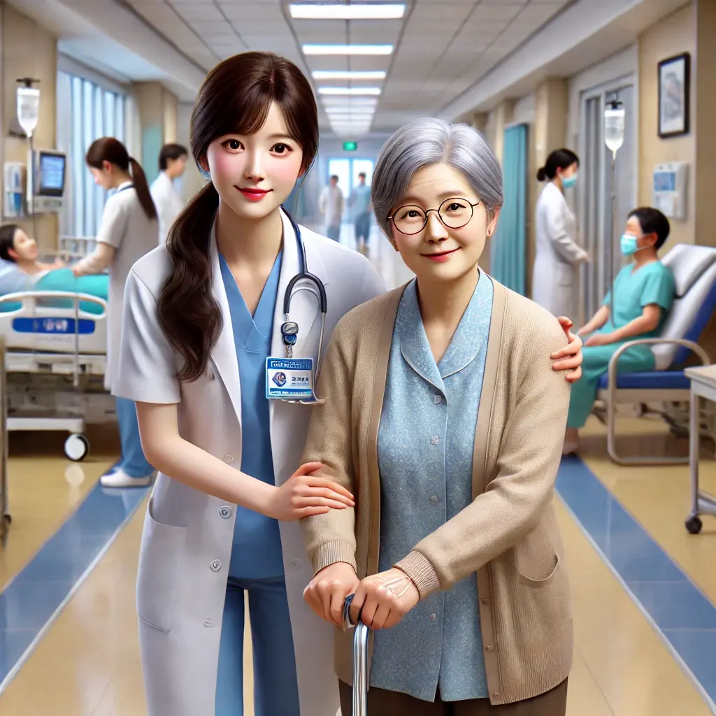 병원 동행 매니저 자격증 필요성 교육