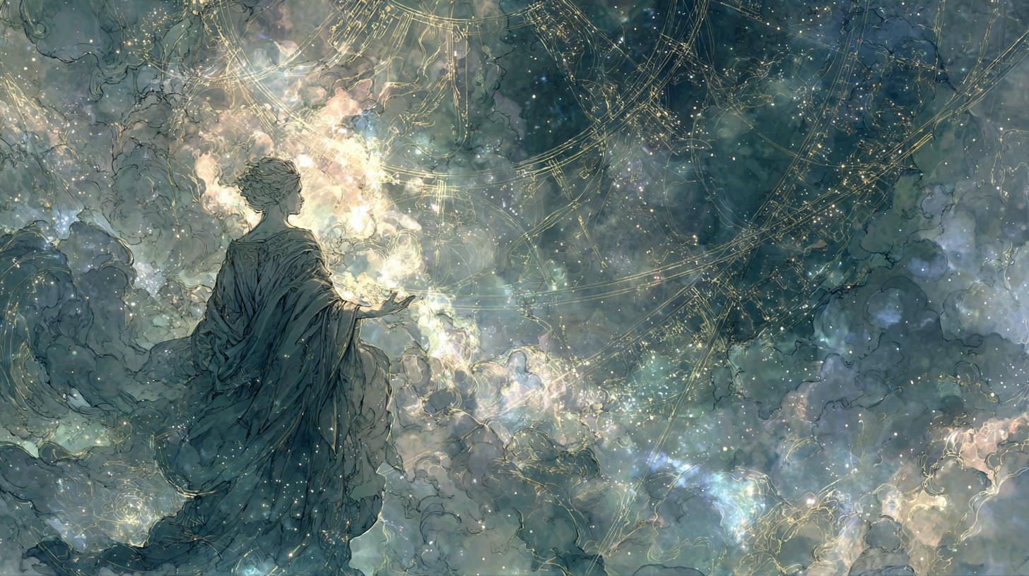 에레보스: 어둠의 신부터 심연, 공간까지 - 닉스의 형제이자 짝, 모든 어둠의 근원이 되다