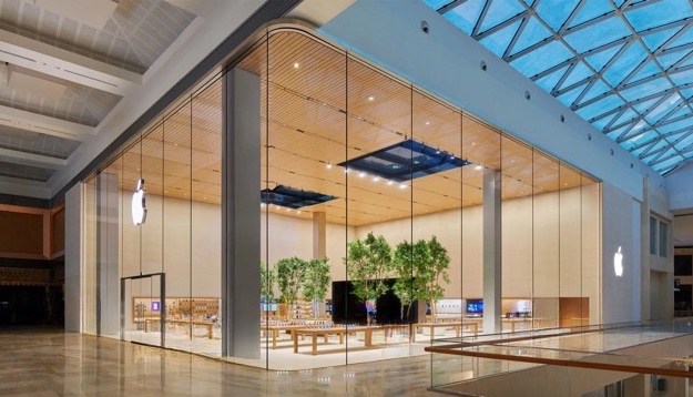 아부다비 애플스토어