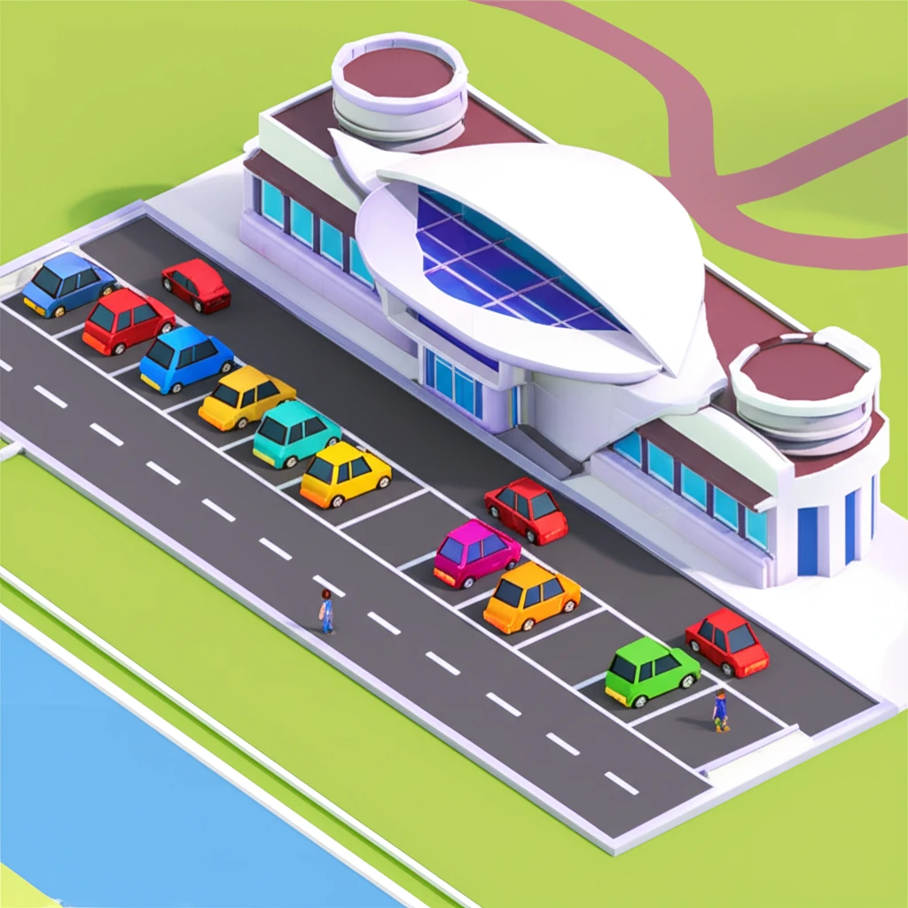 금천구청역 주변 주차장 실시간 현황 ..