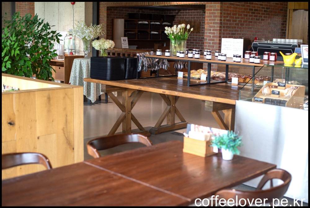 이천 가 볼만한 카페 더반올가닉