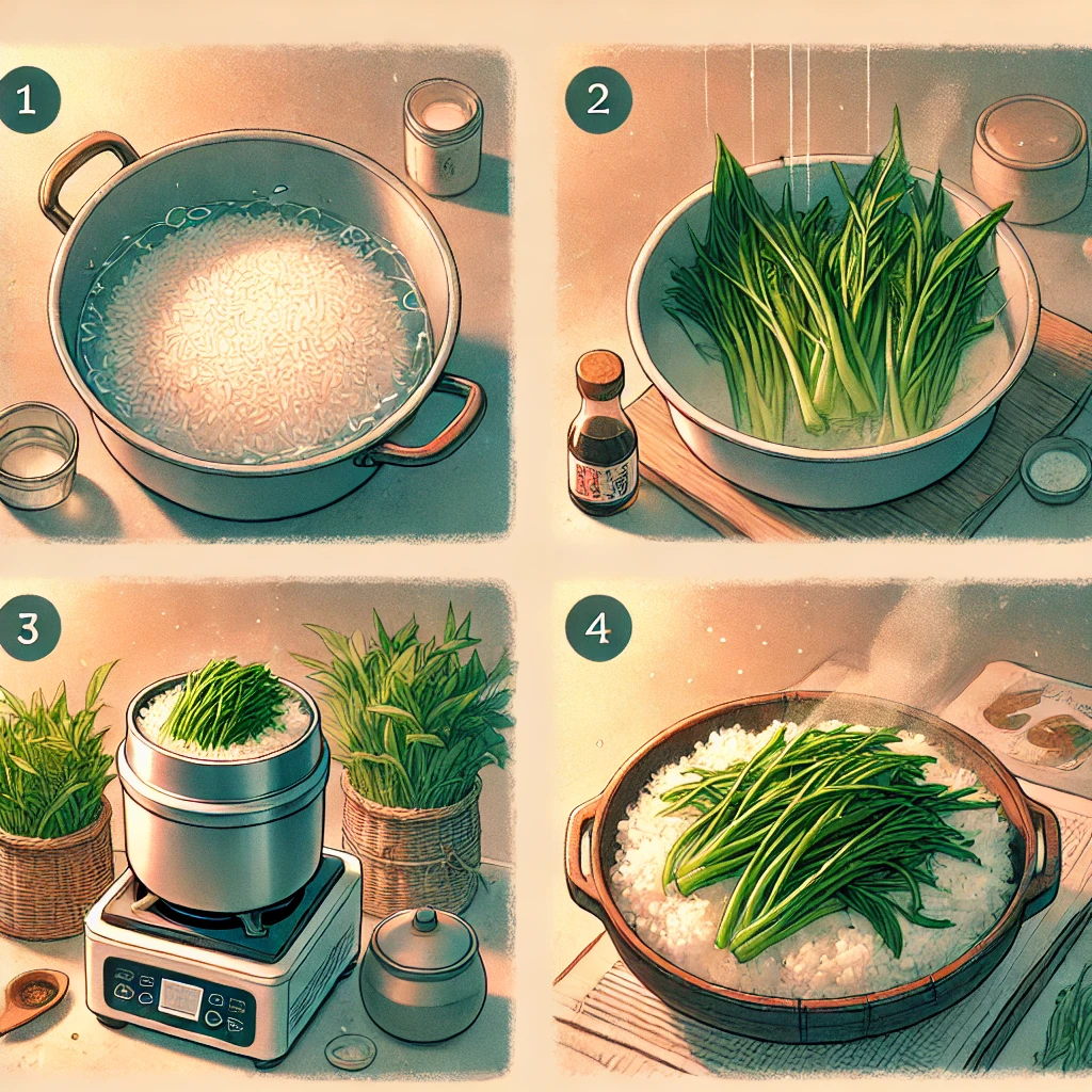 취나물무침 취나물밥 효능 레시피 관련 사진