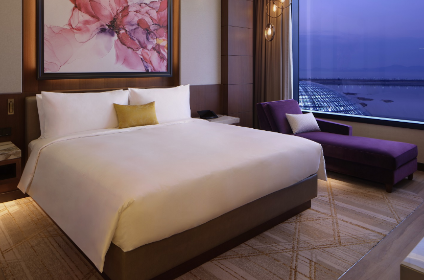 인스파이어 아레나 주차장 위치