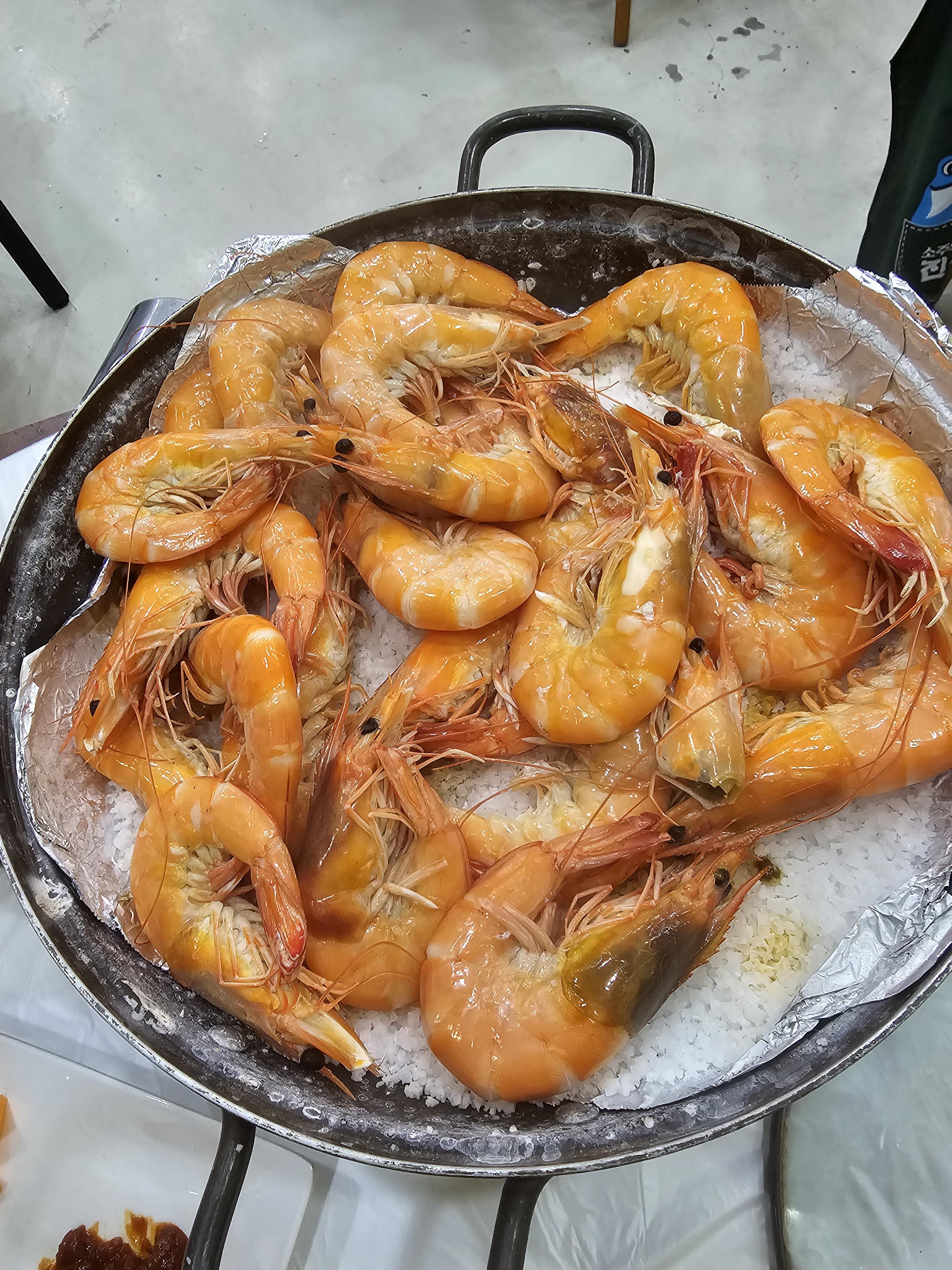 경기도_김포시_대곶면_인천수산_대하양식장_새우구이1